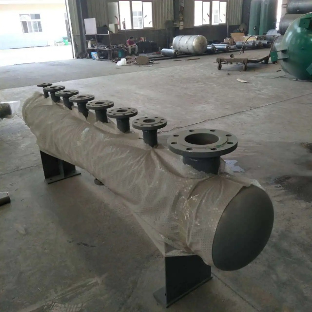 太子河集分水器